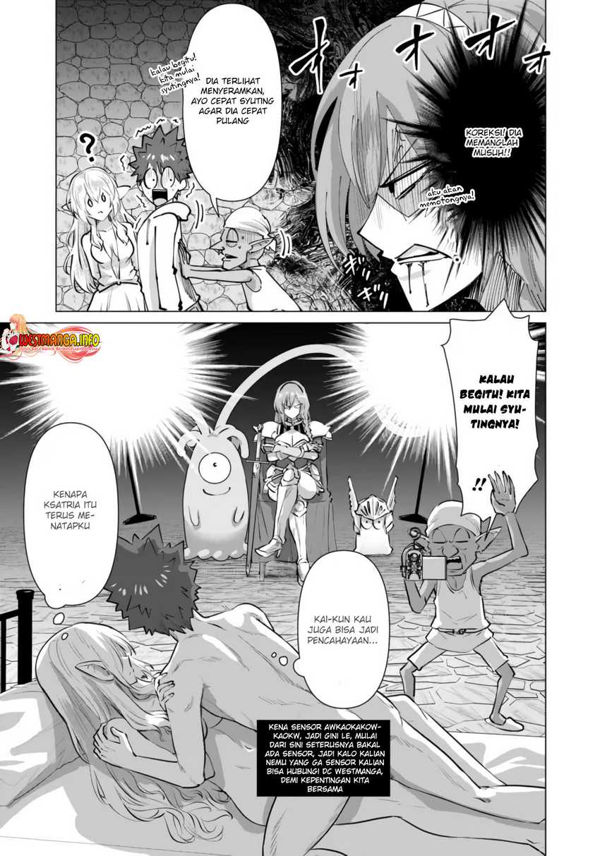 Isekai Pornstar Chapter 06 Gambar 11