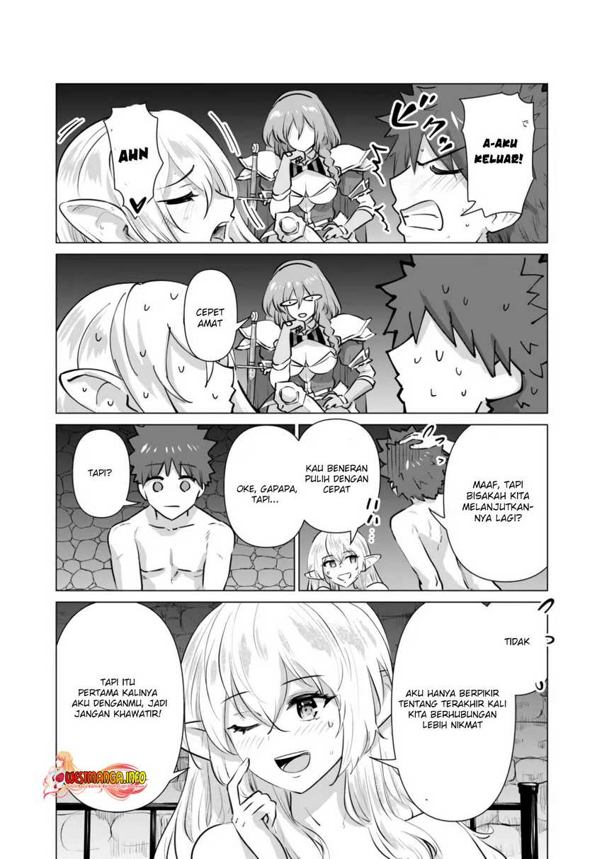 Isekai Pornstar Chapter 06 Gambar 13