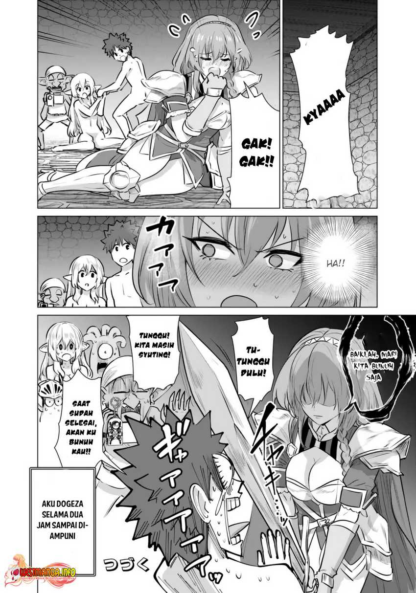 Isekai Pornstar Chapter 06 Gambar 20