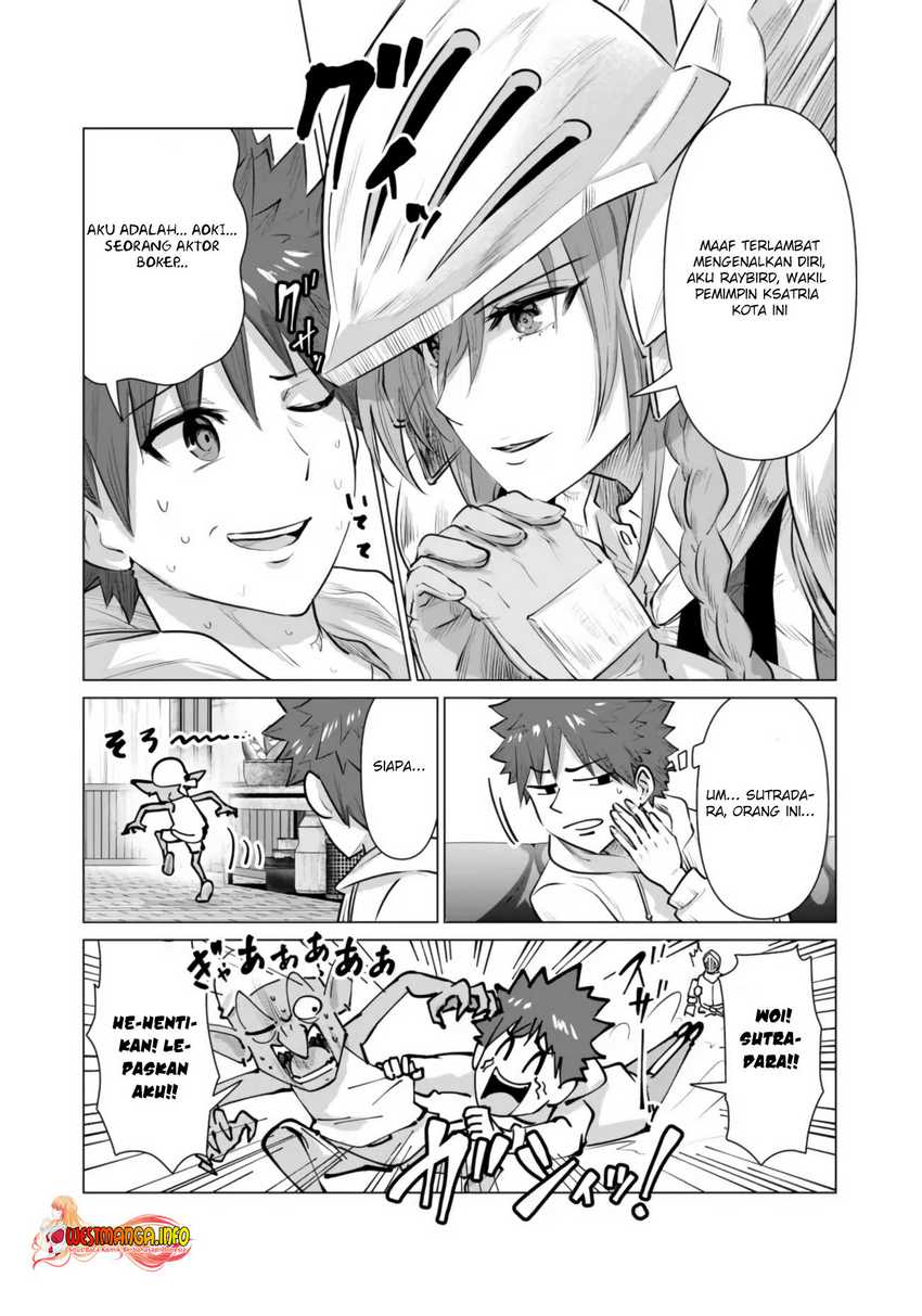Isekai Pornstar Chapter 06 Gambar 3