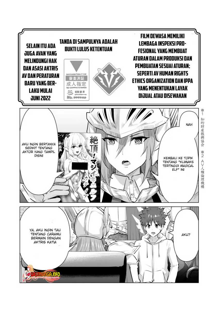 Isekai Pornstar Chapter 06 Gambar 6