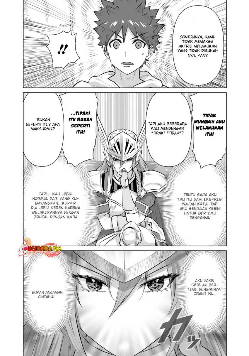 Isekai Pornstar Chapter 06 Gambar 7