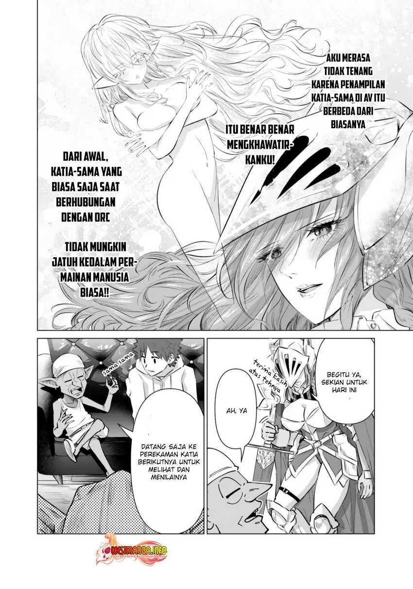 Isekai Pornstar Chapter 06 Gambar 8