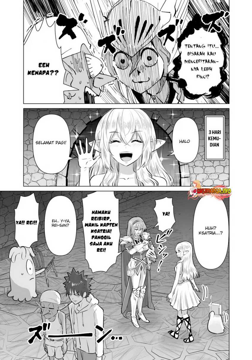 Isekai Pornstar Chapter 06 Gambar 9