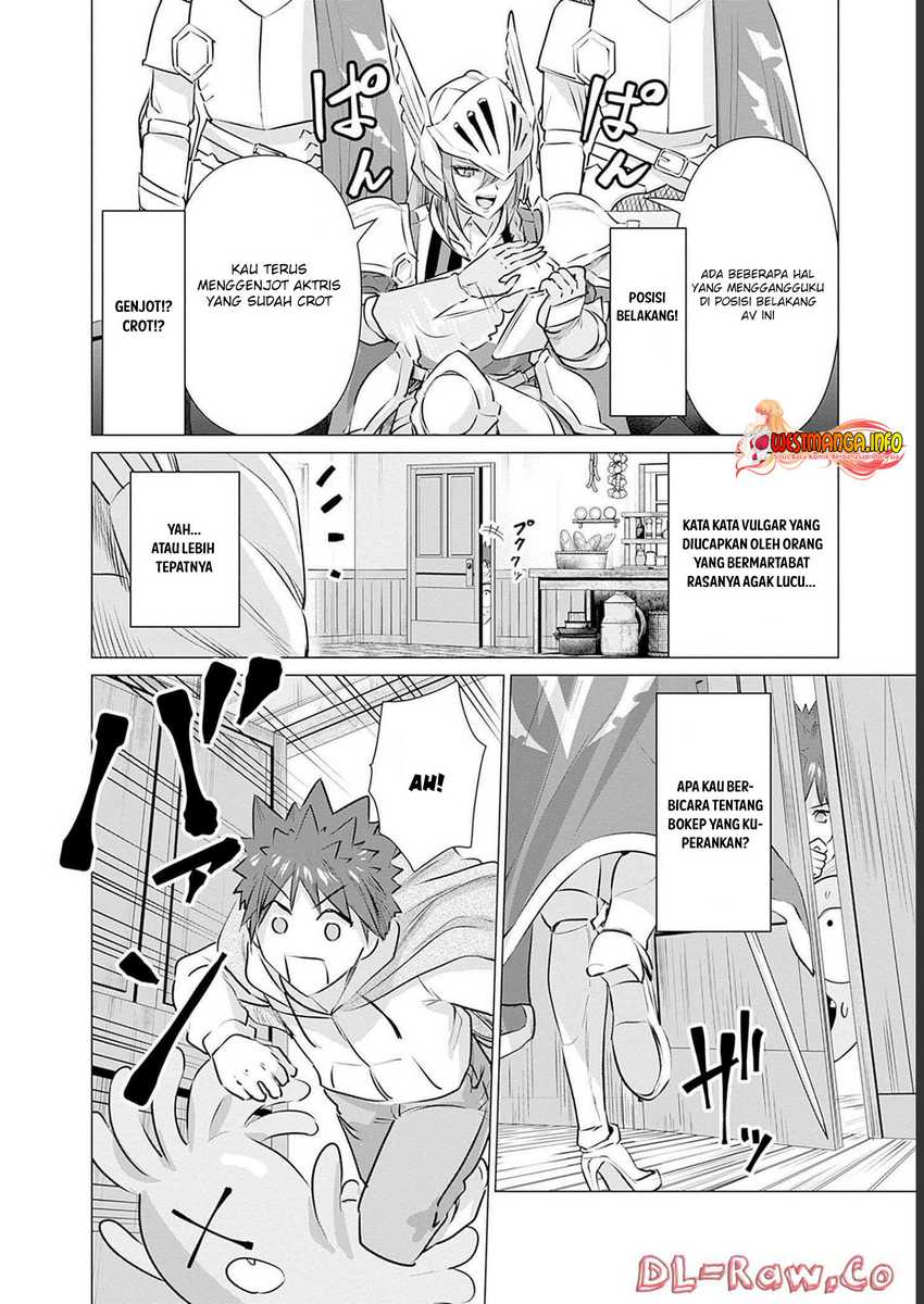 Isekai Pornstar Chapter 05 Gambar 19