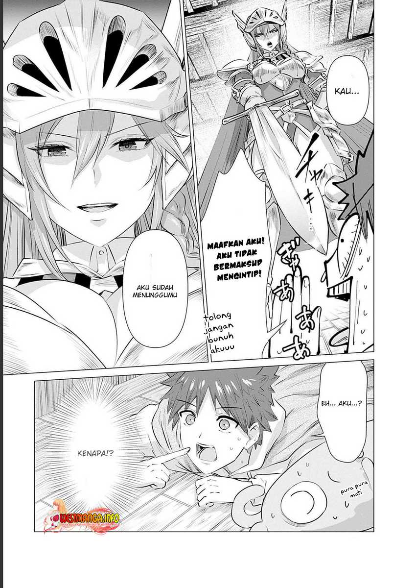 Isekai Pornstar Chapter 05 Gambar 20