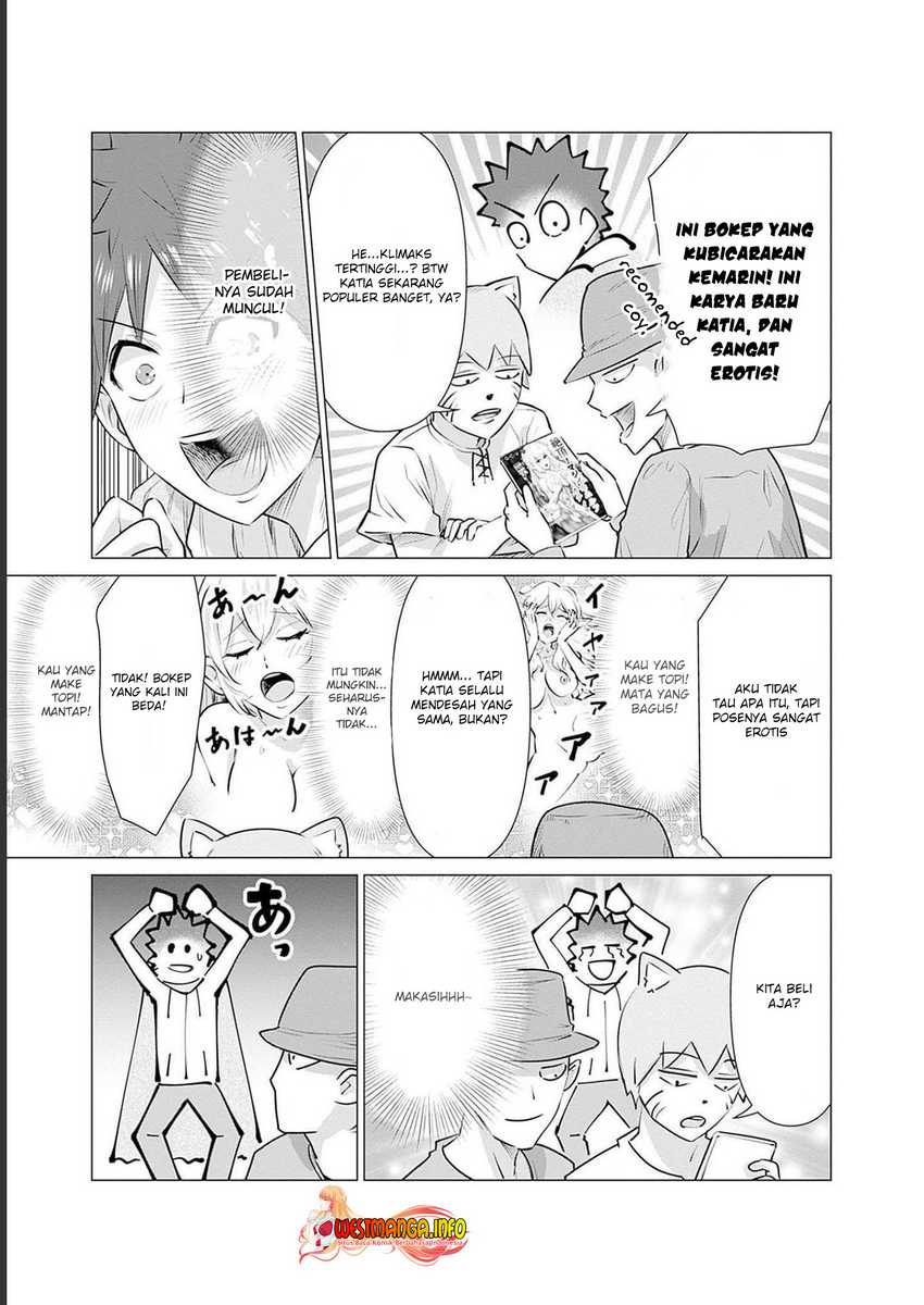 Isekai Pornstar Chapter 05 Gambar 5