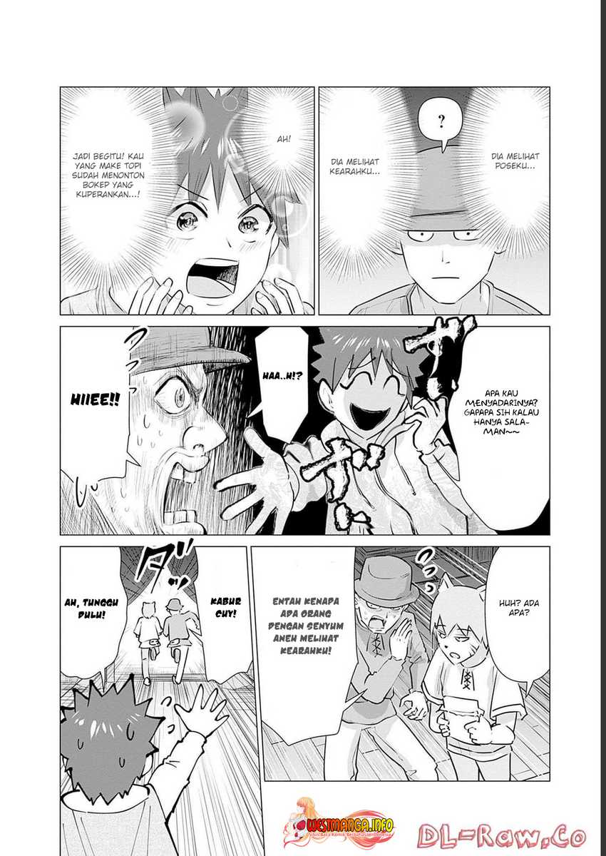 Isekai Pornstar Chapter 05 Gambar 6