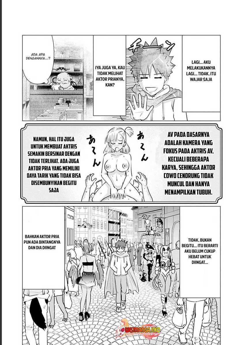 Isekai Pornstar Chapter 05 Gambar 7