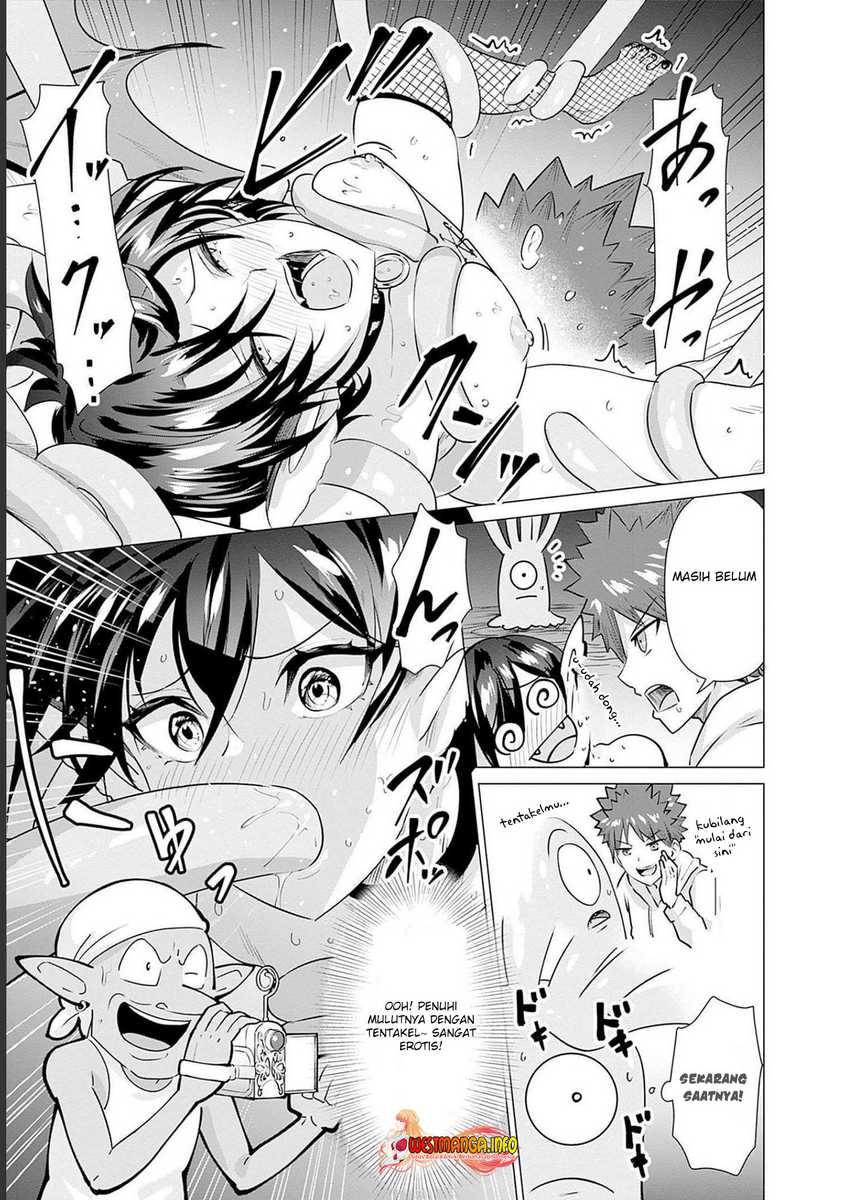 Isekai Pornstar Chapter 04 Gambar 14