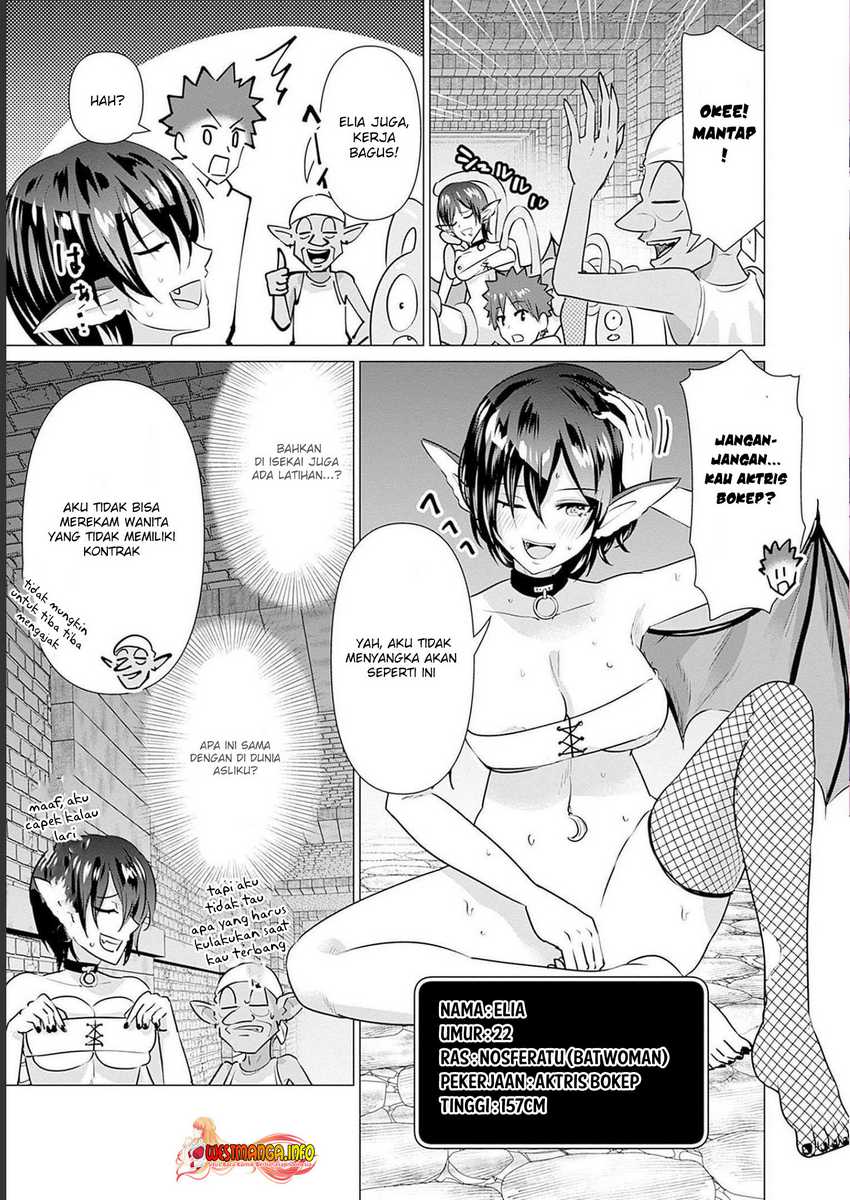 Isekai Pornstar Chapter 04 Gambar 16