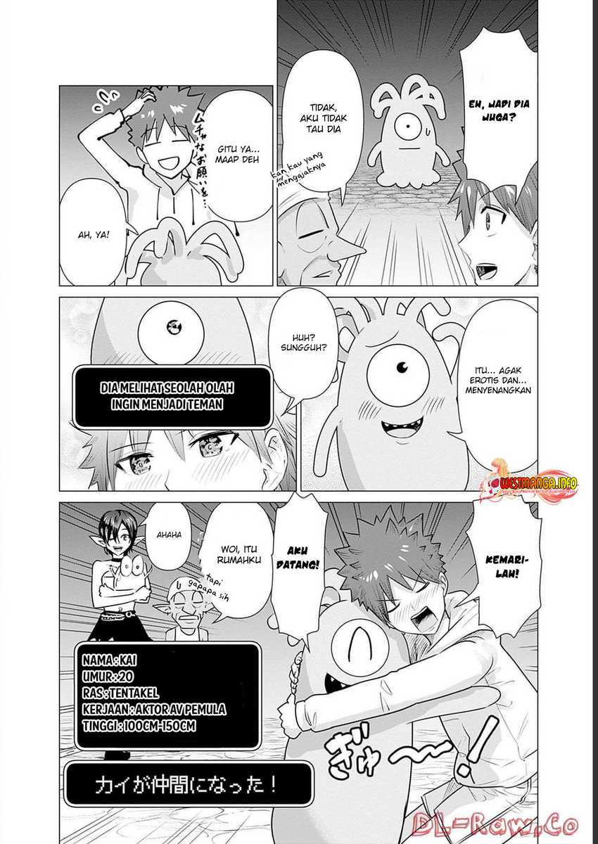 Isekai Pornstar Chapter 04 Gambar 17