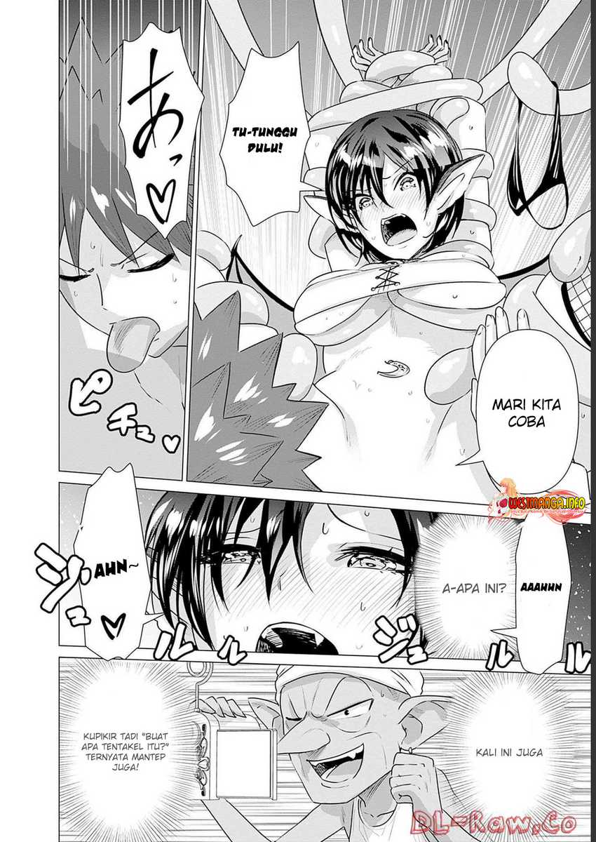 Isekai Pornstar Chapter 04 Gambar 12