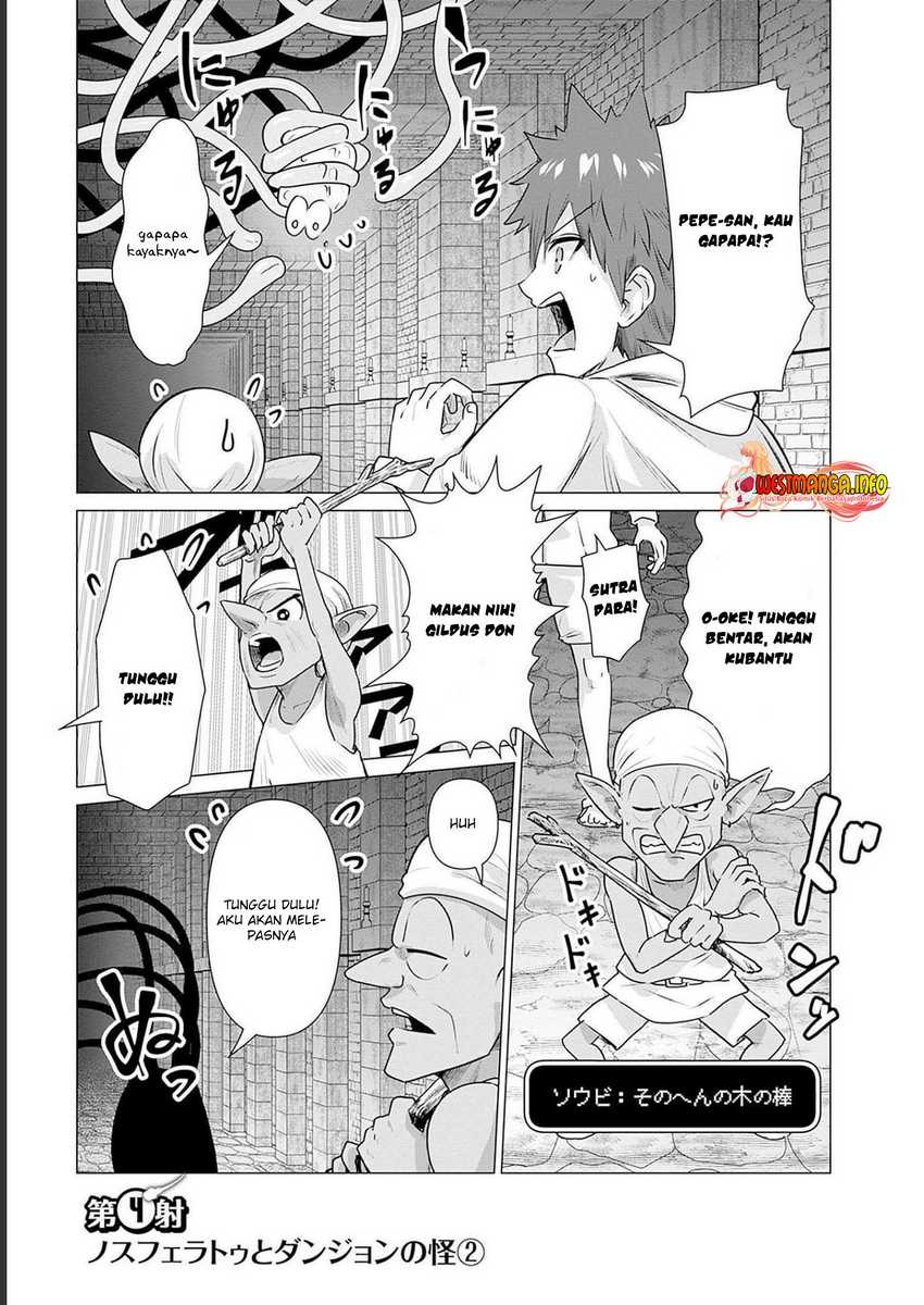 Manga Isekai Pornstar Chapter 04 gambar nomor 2