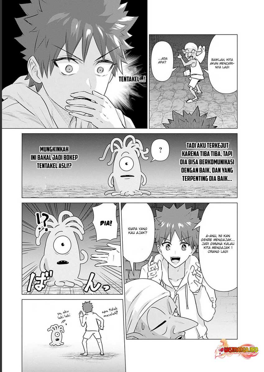 Isekai Pornstar Chapter 04 Gambar 5