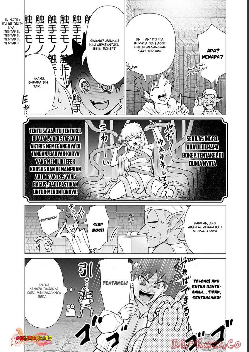 Isekai Pornstar Chapter 04 Gambar 6