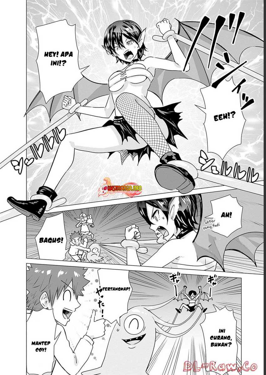 Isekai Pornstar Chapter 04 Gambar 8