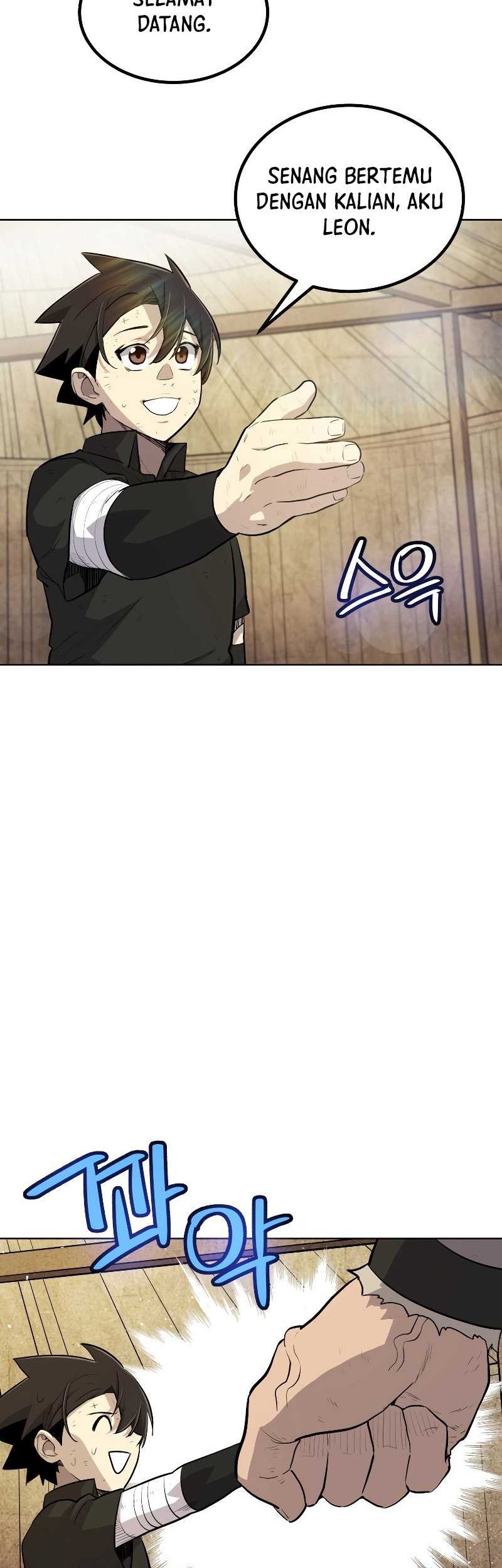 Overpowered Sword Chapter 88 Gambar 39