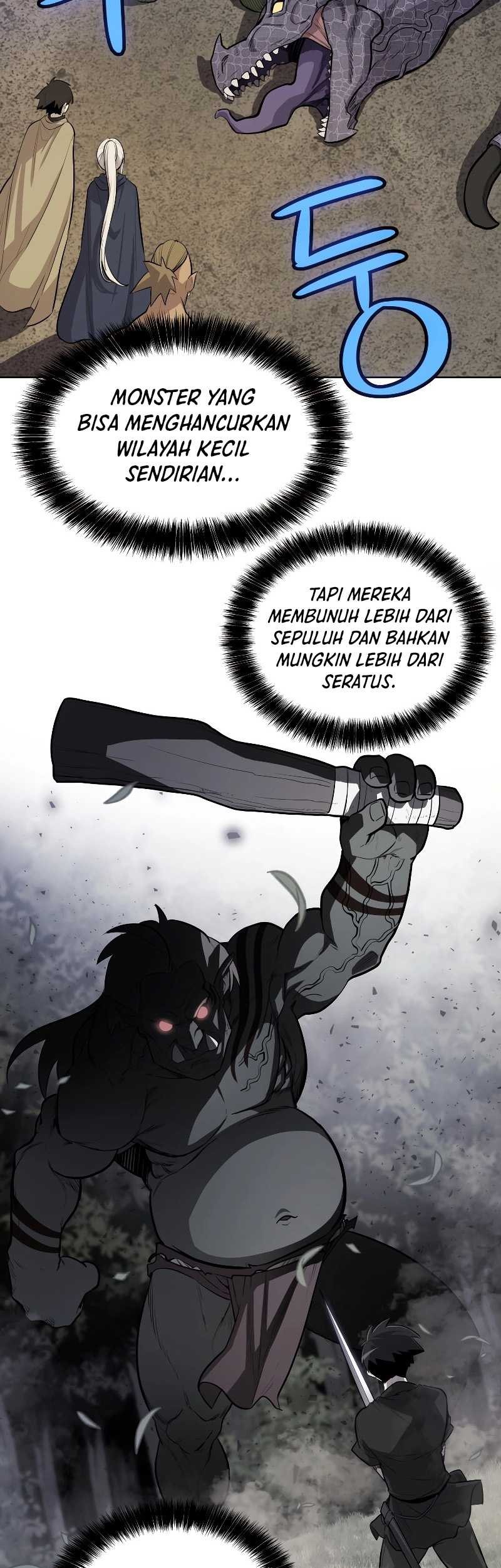 Overpowered Sword Chapter 88 Gambar 53