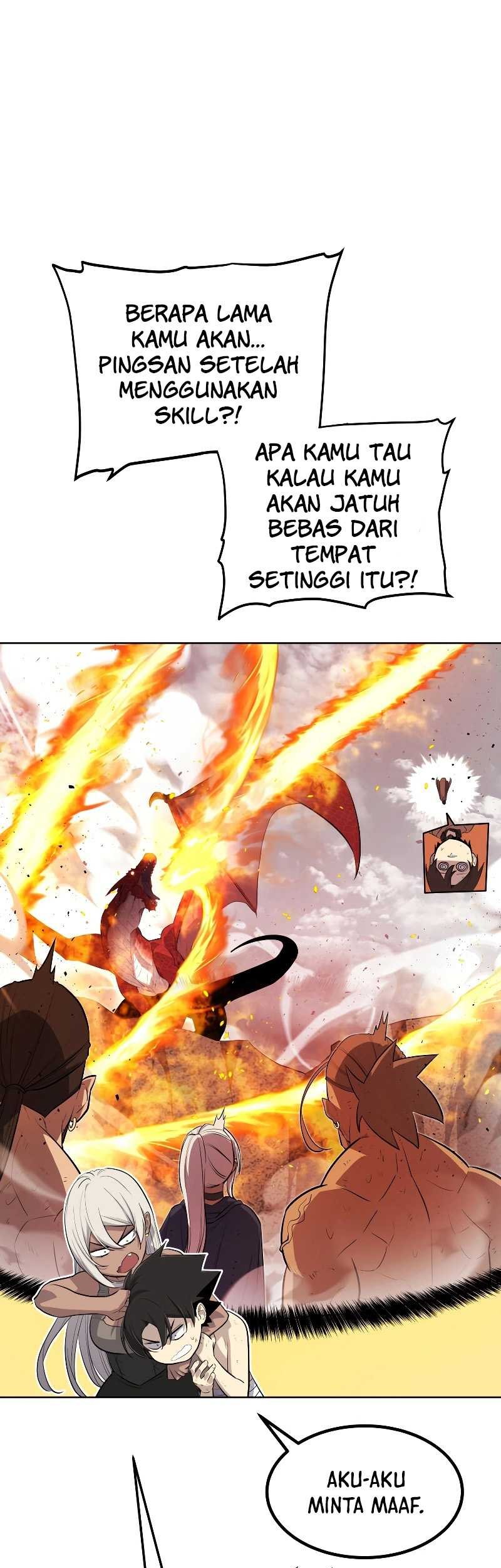 Overpowered Sword Chapter 88 Gambar 26