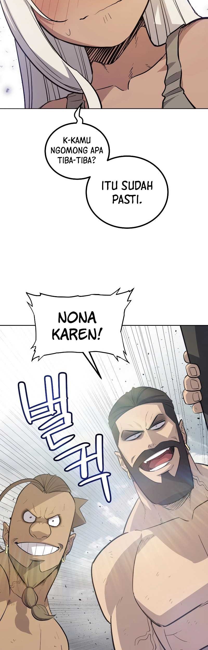 Overpowered Sword Chapter 88 Gambar 33