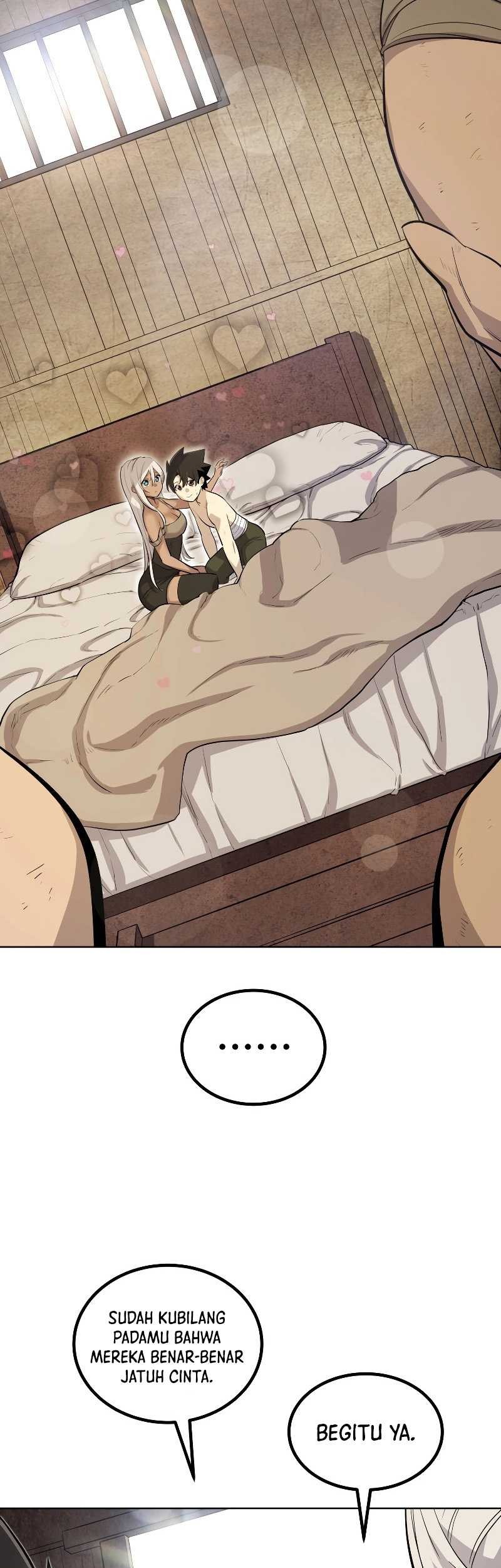 Overpowered Sword Chapter 88 Gambar 35