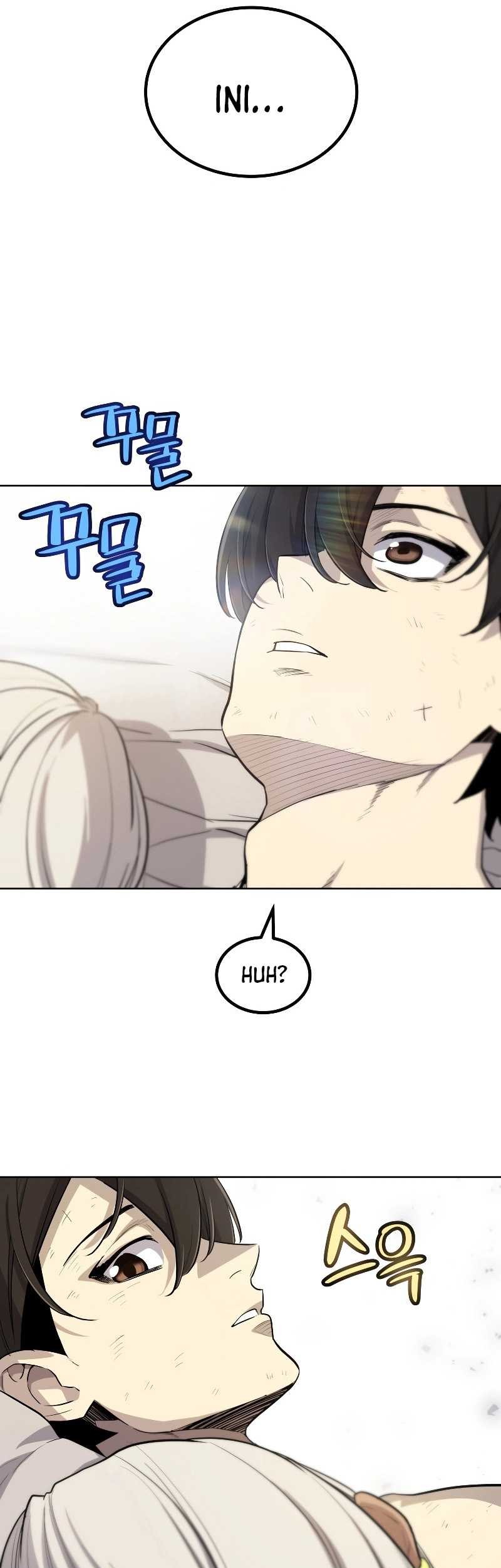 Overpowered Sword Chapter 88 Gambar 5