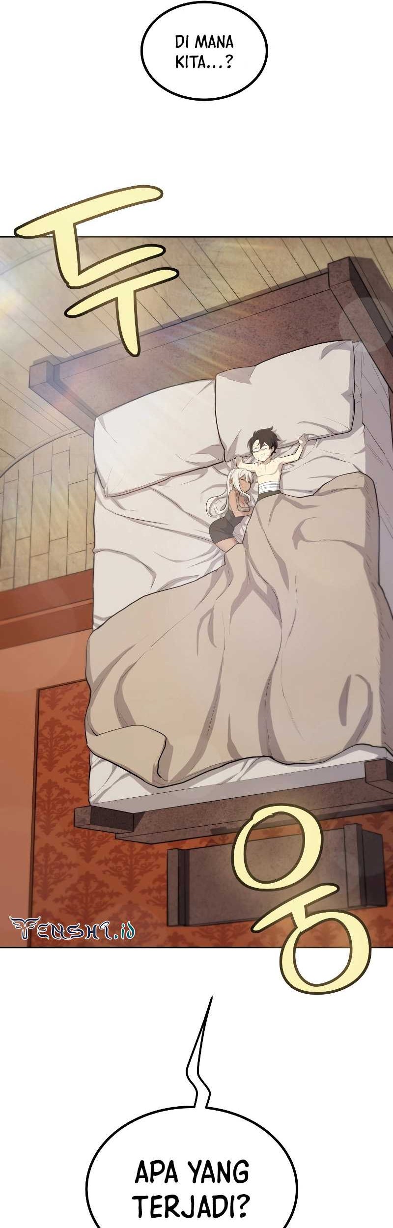 Overpowered Sword Chapter 88 Gambar 9