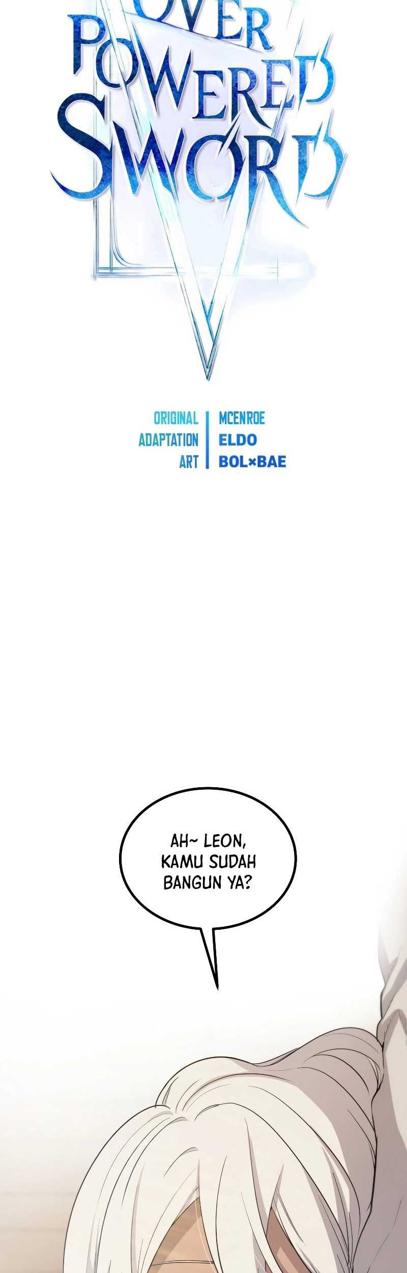 Overpowered Sword Chapter 88 Gambar 11