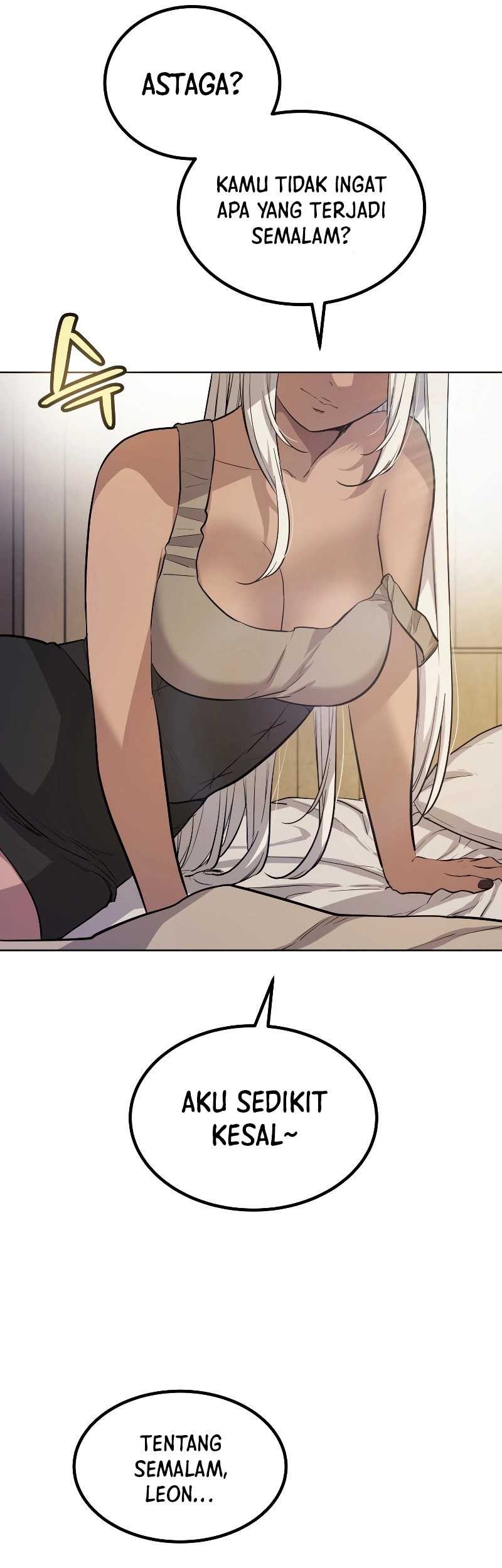 Overpowered Sword Chapter 88 Gambar 14