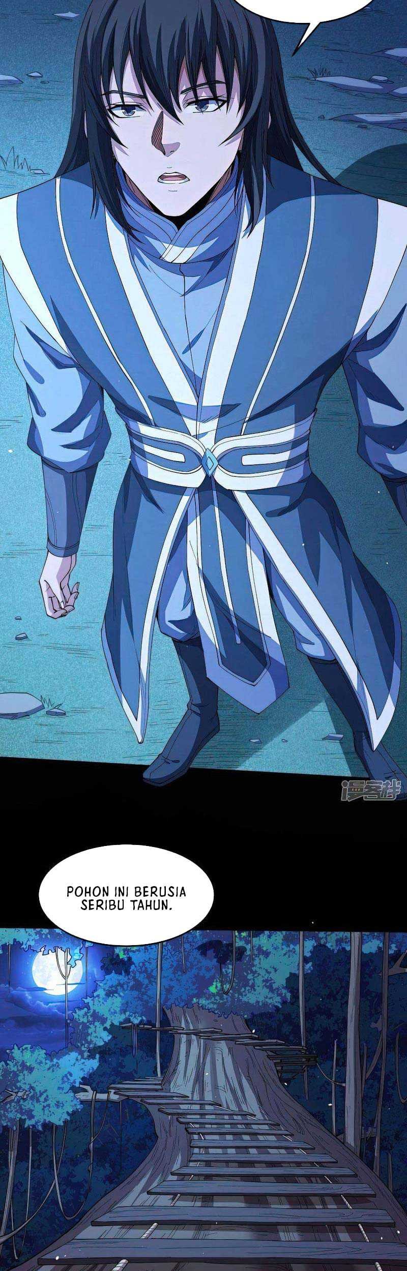 God of Martial Arts Chapter 569 Gambar 26