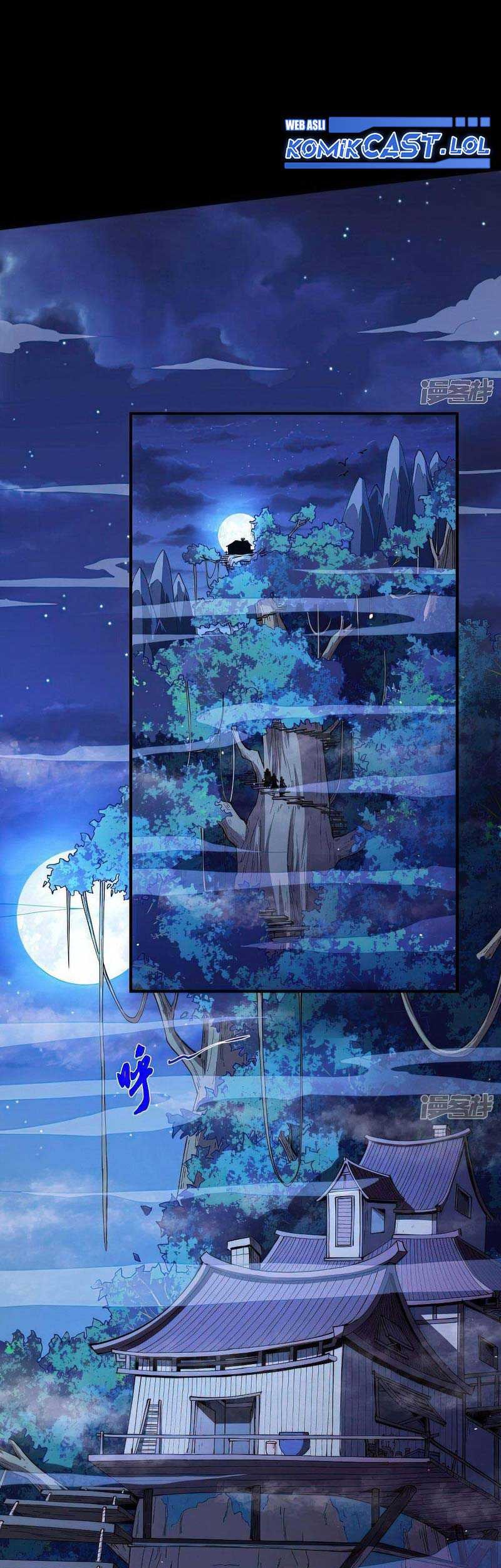 God of Martial Arts Chapter 569 Gambar 28