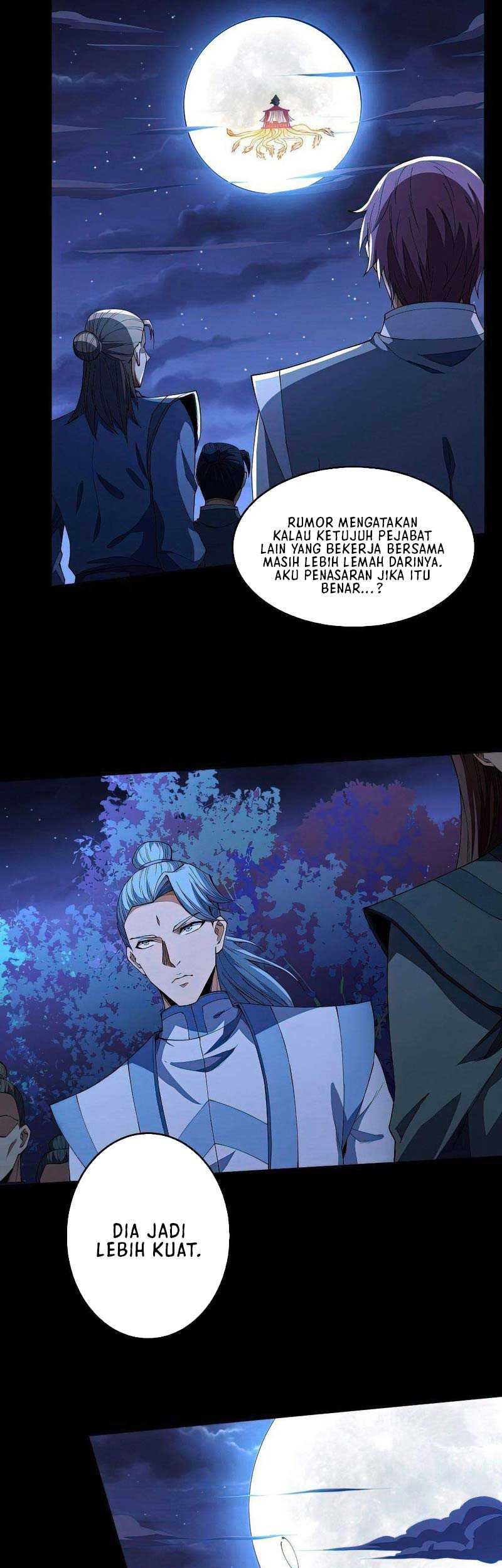 God of Martial Arts Chapter 569 Gambar 18