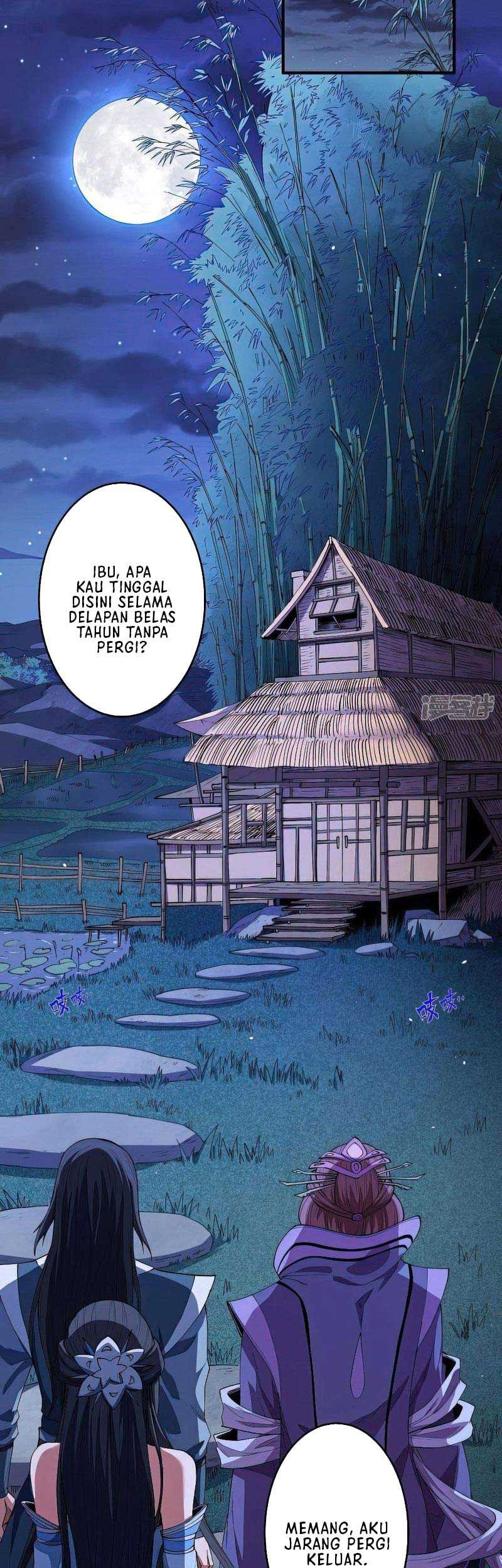 God of Martial Arts Chapter 569 Gambar 20