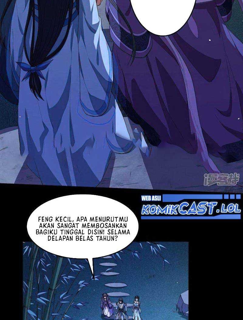 God of Martial Arts Chapter 569 Gambar 21