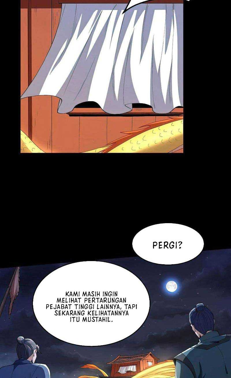 God of Martial Arts Chapter 569 Gambar 3