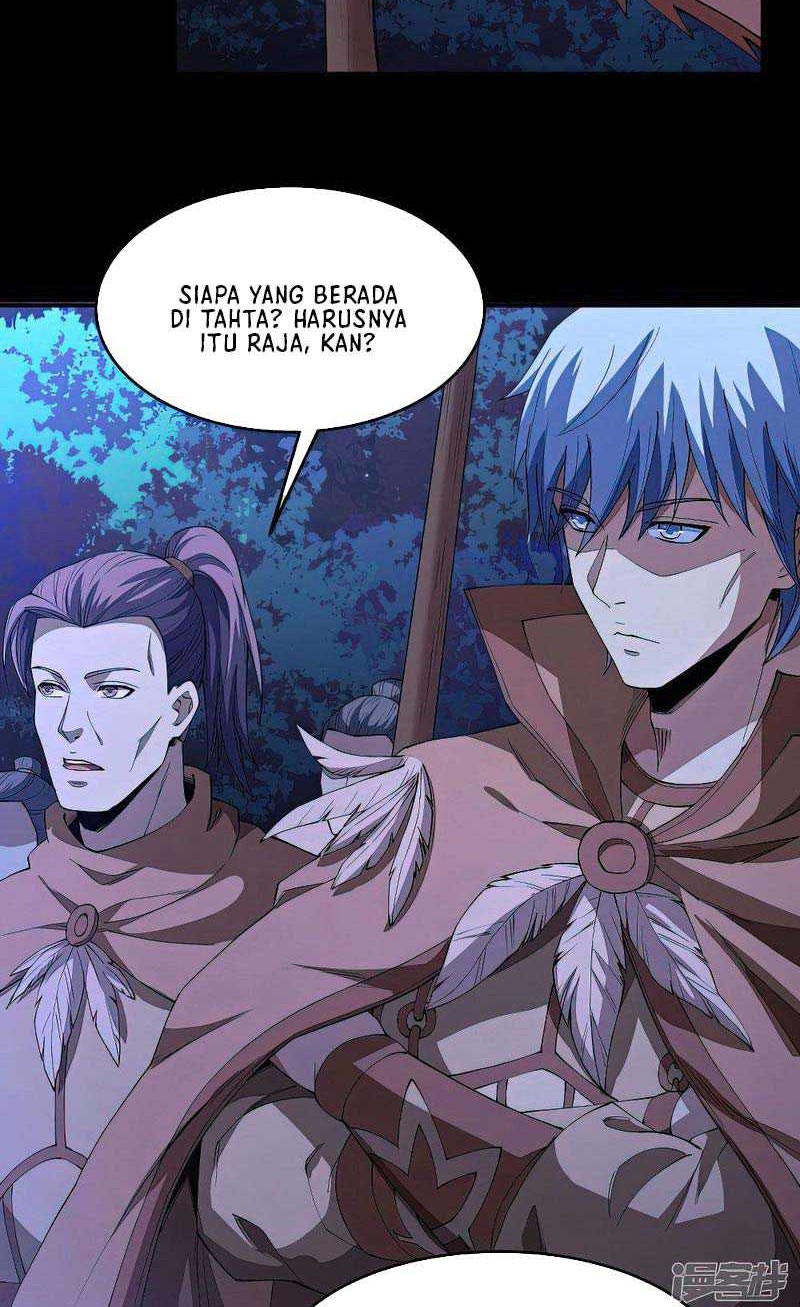 God of Martial Arts Chapter 569 Gambar 5