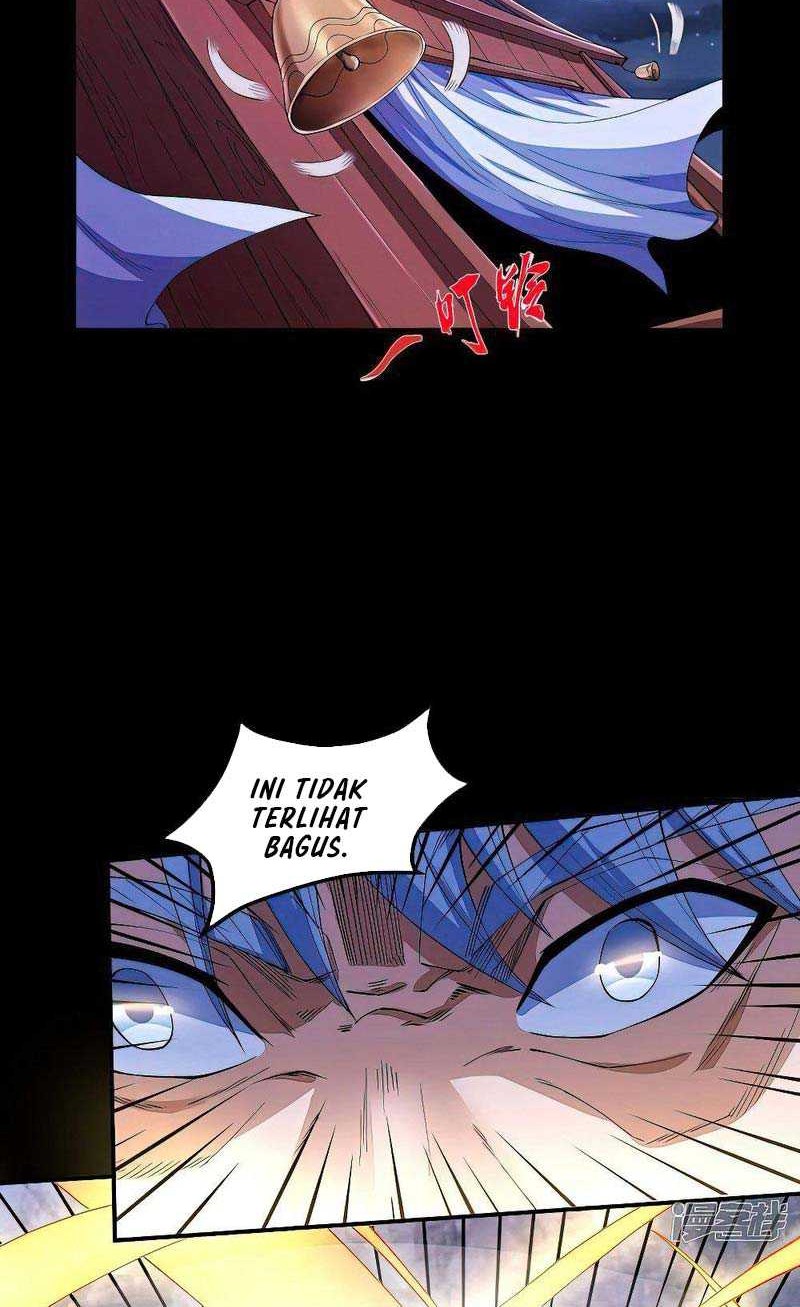 God of Martial Arts Chapter 569 Gambar 9