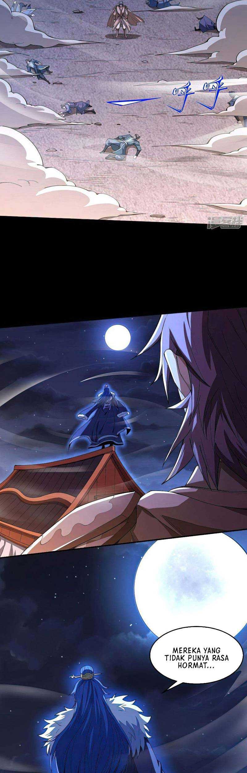 God of Martial Arts Chapter 569 Gambar 12