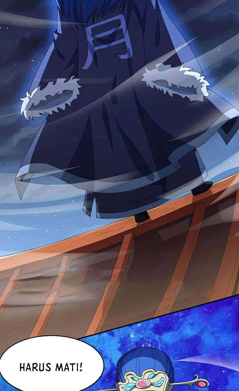 God of Martial Arts Chapter 569 Gambar 13