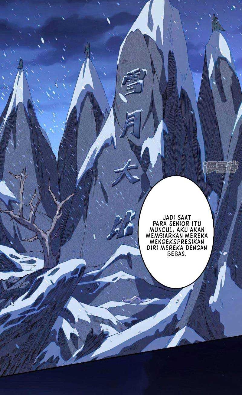 God of Martial Arts Chapter 569 Gambar 15