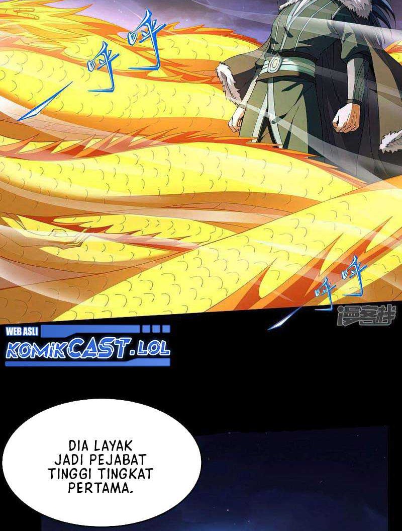 God of Martial Arts Chapter 569 Gambar 17