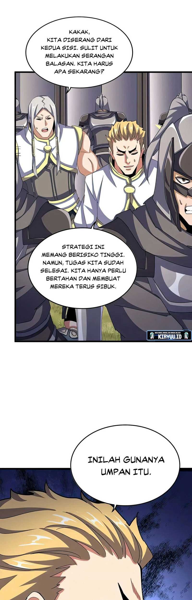 Magic Emperor Chapter 520 Gambar 36