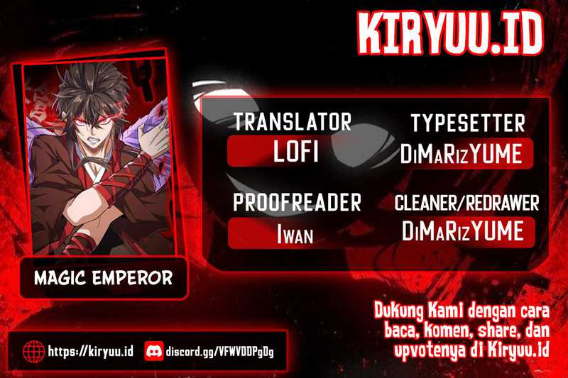 Komik Magic Emperor Chapter 520 gambar nomor 1