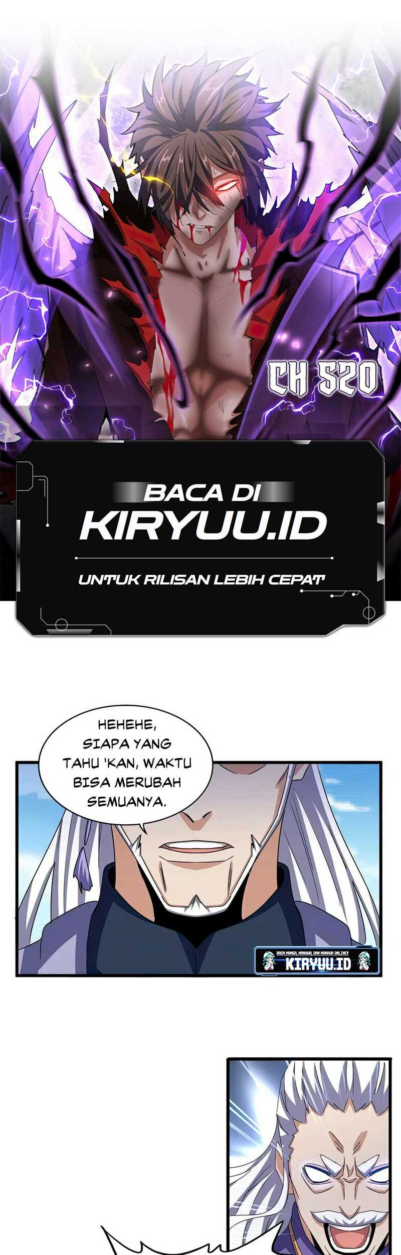 Magic Emperor Chapter 520 Gambar 4