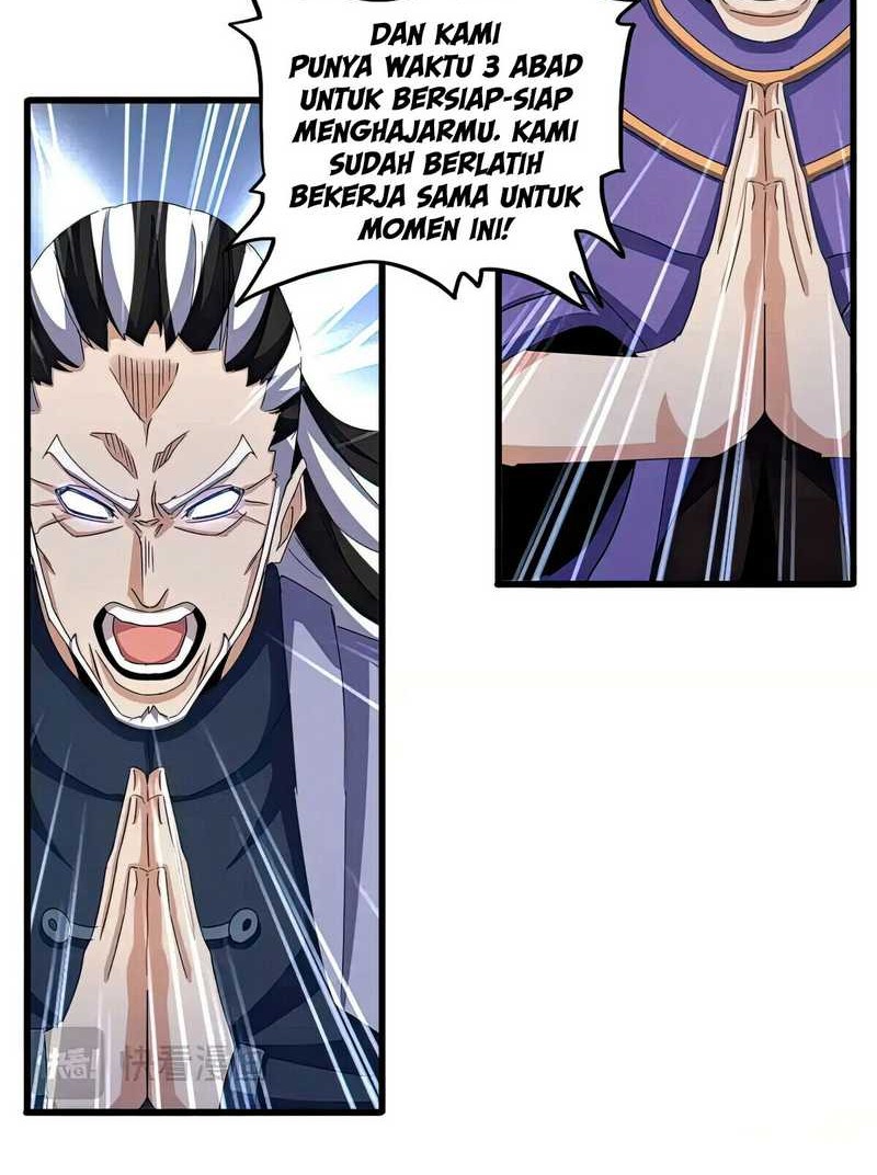 Magic Emperor Chapter 520 Gambar 5