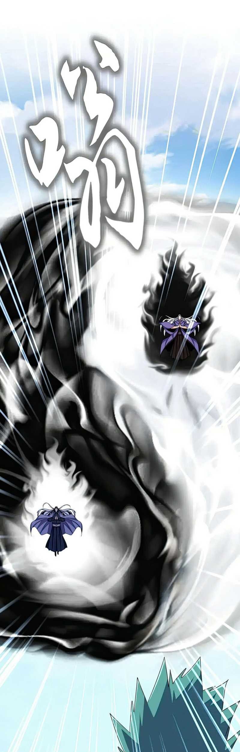 Magic Emperor Chapter 520 Gambar 6