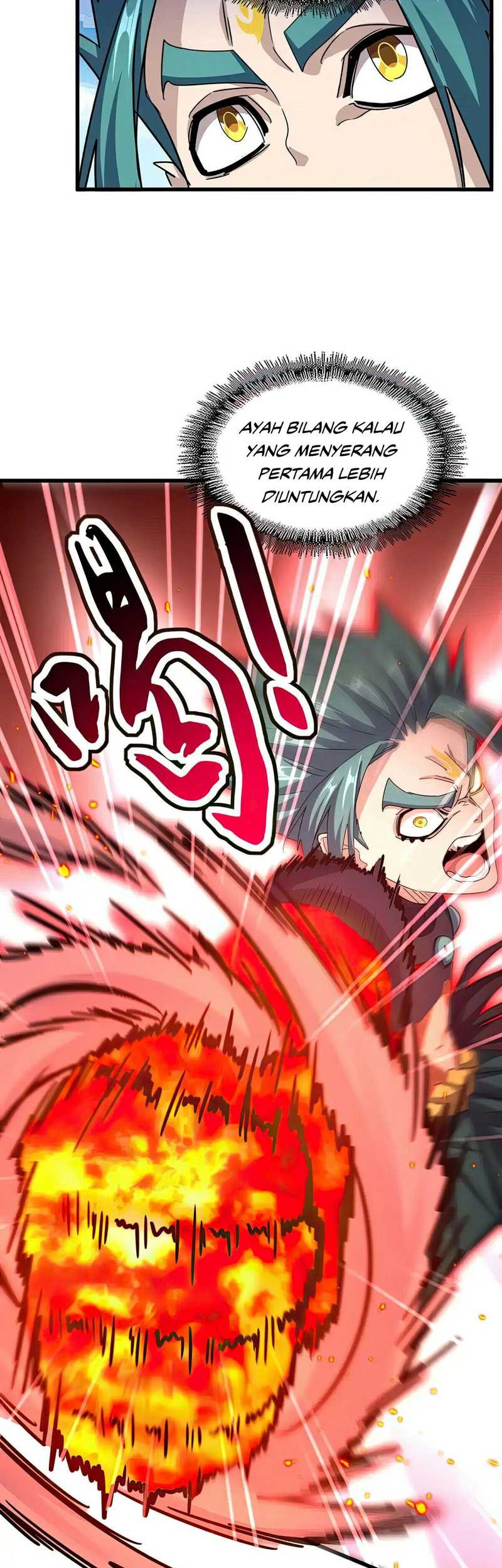 Magic Emperor Chapter 520 Gambar 8