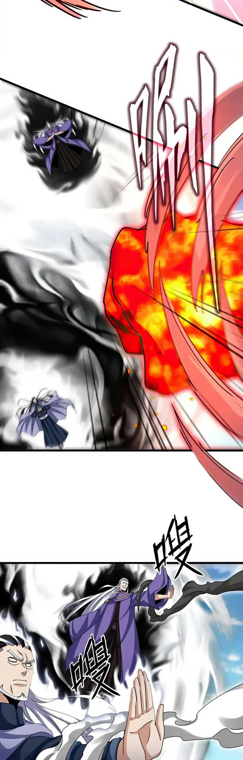 Magic Emperor Chapter 520 Gambar 9