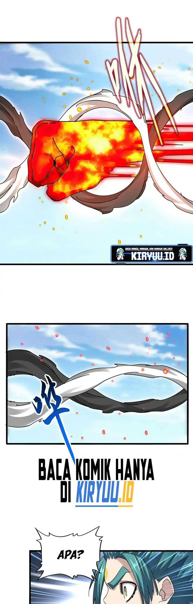 Magic Emperor Chapter 520 Gambar 11